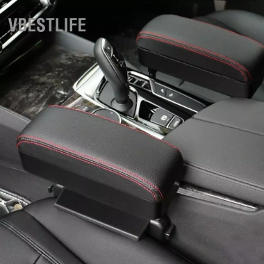 VBESTLIFE CFTGIW Bộ lưu trữ ô tô cao cấp - Bảng điều khiển tựa tay đa chức năng, tăng chiều cao, giá ưu đãi 847.000₫