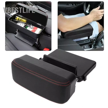 VBESTLIFE CFTGIW Bộ lưu trữ ô tô cao cấp - Bảng điều khiển tựa tay đa chức năng, tăng chiều cao, giá ưu đãi 847.000₫