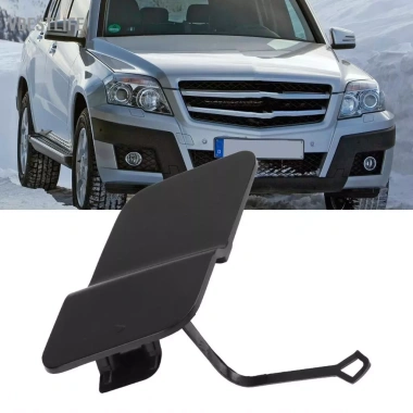 VBESTLIFE CFTGIW Cản Trước Móc Kéo Thay Thế GLK Class X204 2.008‑2.012 Nắp Bumper Cap