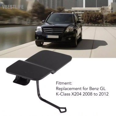 VBESTLIFE CFTGIW Cản Trước Móc Kéo Thay Thế GLK Class X204 2.008‑2.012 Nắp Bumper Cap