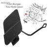 VBESTLIFE CFTGIW Cản Trước Móc Kéo Thay Thế GLK Class X204 2.008‑2.012 Nắp Bumper Cap 4
