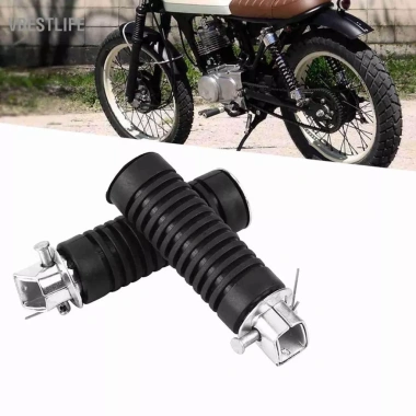 VBESTLIFE Chân đế Bàn đạp sắt cho CB125S, CB100, CG125 - Giá chỉ 150.700 VNĐ