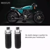VBESTLIFE Chân đế Bàn đạp sắt cho CB125S, CB100, CG125 - Giá chỉ 150.700 VNĐ 3