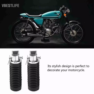 VBESTLIFE Chân đế Bàn đạp sắt cho CB125S, CB100, CG125 - Giá chỉ 150.700 VNĐ 3 VBESTLIFE Chân đế Bàn đạp sắt cho CB125S, CB100, CG125 - Giá chỉ 150.700 VNĐ 3