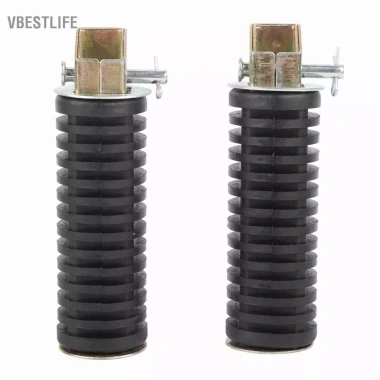 VBESTLIFE Chân đế Bàn đạp sắt cho CB125S, CB100, CG125 - Giá chỉ 150.700 VNĐ