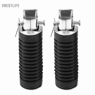 VBESTLIFE Chân đế Bàn đạp sắt cho CB125S, CB100, CG125 - Giá chỉ 150.700 VNĐ