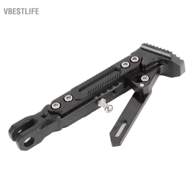 VBESTLIFE Chân Đứng Đa Năng Xe Máy Điều Chỉnh Nẹp Nhôm Tripod - Giá 283.800 VND