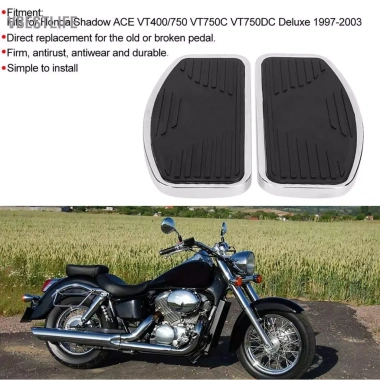 VBESTLIFE Chỗ Để Chân Bền Rộng Đĩa Cho Honda Shadow ACE VT400/750 97-03 972.400 VND 3 VBESTLIFE Chỗ Để Chân Bền Rộng Đĩa Cho Honda Shadow ACE VT400/750 97-03 972.400 VND 3