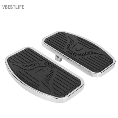 VBESTLIFE Chỗ Để Chân Bền Rộng Đĩa Cho Honda Shadow ACE VT400/750 97-03 972.400 VND