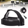 VBESTLIFE Ciciglow Head Harness Dây Đeo 5-9,5cm - Gắn Smartphone & Camera Di động