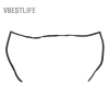 VBESTLIFE Con dấu phía sau đúc, phụ kiện ô tô cao su cho 525i 528i 530i 535i M5 - Giá ưu đãi 618.200 VND 2