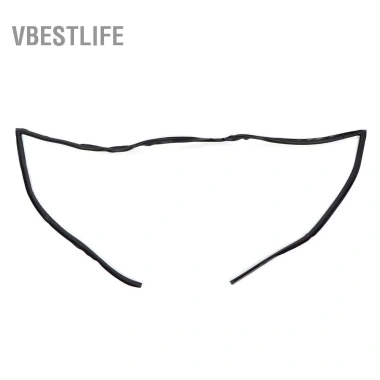VBESTLIFE Con dấu phía sau đúc, phụ kiện ô tô cao su cho 525i 528i 530i 535i M5 - Giá ưu đãi 618.200 VND