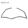 VBESTLIFE Con dấu phía sau đúc, phụ kiện ô tô cao su cho 525i 528i 530i 535i M5 - Giá ưu đãi 618.200 VND 7
