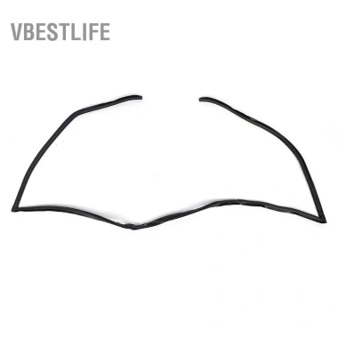 VBESTLIFE Con dấu phía sau đúc, phụ kiện ô tô cao su cho 525i 528i 530i 535i M5 - Giá ưu đãi 618.200 VND
