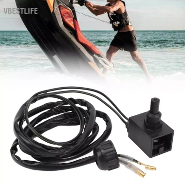 VBESTLIFE Công tắc dây buộc Xuồng 278.000.012 - Thuyền Doo GTS, 463.100 VND