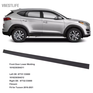 VBESTLIFE Cửa Xe Trang Trí Chống Trầy Xước Tucson 2.016-2.021 (Trái 87.721 D3.000) 368.500 VNĐ 5 VBESTLIFE Cửa Xe Trang Trí Chống Trầy Xước Tucson 2.016-2.021 (Trái 87.721 D3.000) 368.500 VNĐ 5
