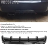 VBESTLIFE Đa Năng Xẻ Tà Phía Sau Vây Đuôi Lắp Ốp Lưng Xe Khuếch Tán Môi Thân - Giá 273.900 VND 8
