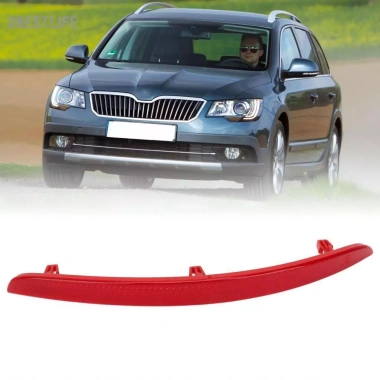 VBESTLIFE Dải phản quang cản sau màu đỏ bền bỉ 3T 2.013-2.015 - An toàn lái đêm, giảm giá 174.900₫