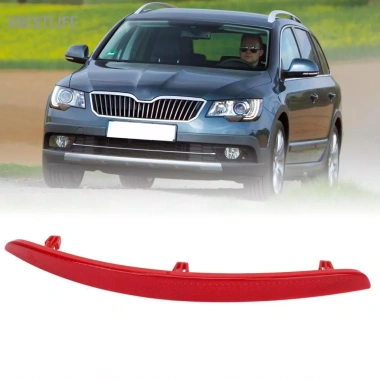 VBESTLIFE Dải phản quang cản sau màu đỏ bền bỉ 3T 2.013-2.015 - An toàn lái đêm, giảm giá 174.900₫