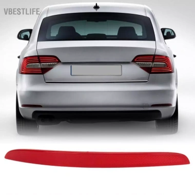 VBESTLIFE Dải phản quang cản sau màu đỏ bền bỉ 3T 2.013-2.015 - An toàn lái đêm, giảm giá 174.900₫