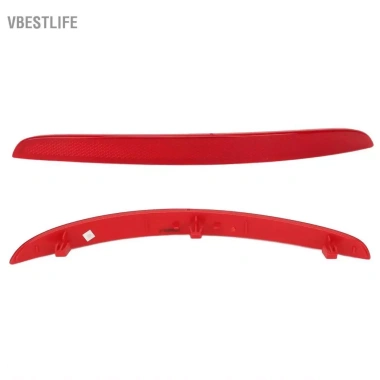 VBESTLIFE Dải phản quang cản sau màu đỏ bền bỉ 3T 2.013-2.015 - An toàn lái đêm, giảm giá 174.900₫