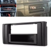 VBESTLIFE Đài Phát Thanh Fascia 1 DIN Dàn Âm Thanh Xe Hơi - Phù hợp E39 X5 e53