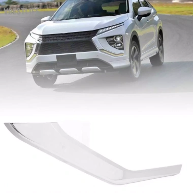 VBESTLIFE Dải viền cản trước Chrome dễ lắp cho Eclipse Cross 2.018-2.021 – Giá chỉ 363.000₫