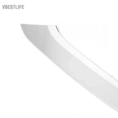 VBESTLIFE Dải viền cản trước Chrome dễ lắp cho Eclipse Cross 2.018-2.021 – Giá chỉ 363.000₫