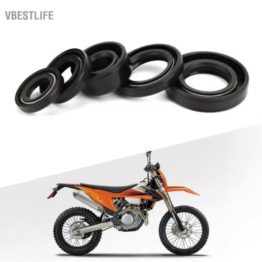 VBESTLIFE Dầu Động Cơ Hải Cẩu 5 Chiếc - Bộ PRO cho Quad, ATV, Xe Đạp - Chống Mòn Đường Mòn, Giá 115.500₫