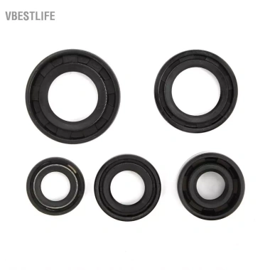 VBESTLIFE Dầu Động Cơ Hải Cẩu 5 Chiếc - Bộ PRO cho Quad, ATV, Xe Đạp - Chống Mòn Đường Mòn, Giá 115.500₫