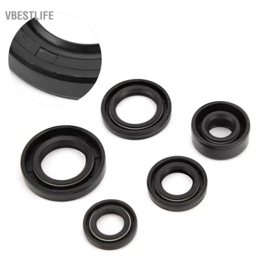 VBESTLIFE Dầu Động Cơ Hải Cẩu 5 Chiếc - Bộ PRO cho Quad, ATV, Xe Đạp - Chống Mòn Đường Mòn, Giá 115.500₫