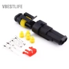 VBESTLIFE Đầu Nối Dây Điện Ổ Cắm Chống Nước Pin 2 Chiều Cho Xe Tải: Giá Chỉ 38.500 VND 2