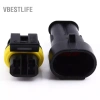 VBESTLIFE Đầu Nối Dây Điện Ổ Cắm Chống Nước Pin 2 Chiều Cho Xe Tải: Giá Chỉ 38.500 VND 3