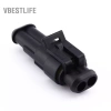 VBESTLIFE Đầu Nối Dây Điện Ổ Cắm Chống Nước Pin 2 Chiều Cho Xe Tải: Giá Chỉ 38.500 VND 7
