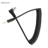 VBESTLIFE Dây cáp PC Flash Acouto 2,5mm Male khóa vít - Dây cuộn mở rộng, giá 92.400₫ 5