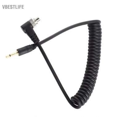 VBESTLIFE Dây cáp PC Flash Acouto 2,5mm Male khóa vít - Dây cuộn mở rộng, giá 92.400₫ 5