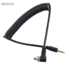 VBESTLIFE Dây cáp PC Flash Acouto 2,5mm Male khóa vít - Dây cuộn mở rộng, giá 92.400₫ 6