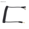 VBESTLIFE Dây cáp PC Flash Acouto 2,5mm Male khóa vít - Dây cuộn mở rộng, giá 92.400₫ 7