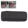 VBESTLIFE Dây Xích Tay Tời Polyester Đen 5cm/1.97in Đa Năng Bảo Vệ Vỏ 1m