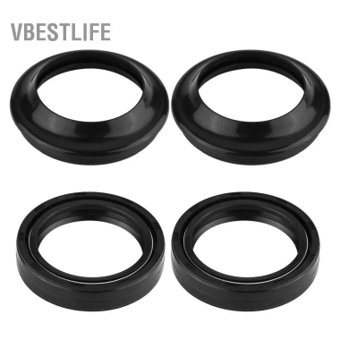 VBESTLIFE Đệm Dầu Xe Máy Giảm Chấn Phuộc Trước, Bụi cho GSX750F/GSXR750-123.200₫