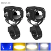 VBESTLIFE Đèn LED 12.000LM 2 chiếc – 4 chế độ, chống nước, xe máy, tải, rơ moóc 6