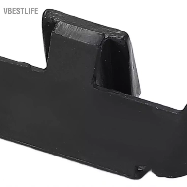 VBESTLIFE Đèn Pha Viền Vòng Kẹp 10 chiếc 51.132.752.145 - Nhựa viền trước thay thế R55‑R61, F55‑F60, chỉ 320.100₫