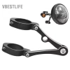 VBESTLIFE Đèn Pha Xe Máy Fydun 39-41mm Bật Đèn Dĩa Ống Gắn Kẹp Giá 522.500 VND 4