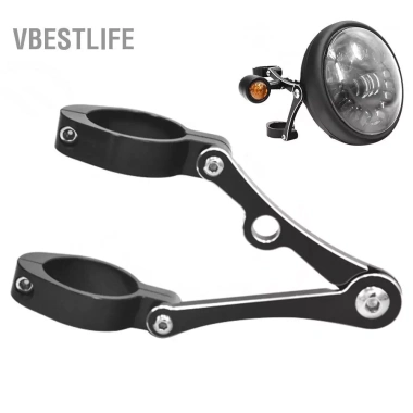 VBESTLIFE Đèn Pha Xe Máy Fydun 39-41mm Bật Đèn Dĩa Ống Gắn Kẹp Giá 522.500 VND