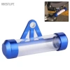 VBESTLIFE Đĩa chống nước tháo rời ống thuế xe máy giữ nhãn giấy phép 149.600đ 2