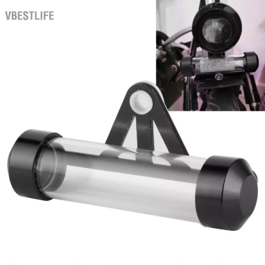 VBESTLIFE Đĩa chống nước tháo rời ống thuế xe máy giữ nhãn giấy phép 149.600đ 6