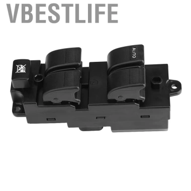 VBESTLIFE Điện Cửa Sổ Chủ Điều Khiển và Bộ Điều Chỉnh Công Tắc cho Mazda 6 BL4E-66-350A 2.003-2.005 - Giá 244.615 VND