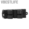 VBESTLIFE Điện Cửa Sổ Chủ Điều Khiển và Bộ Điều Chỉnh Công Tắc cho Mazda 6 BL4E-66-350A 2.003-2.005 - Giá 244.615 VND 5