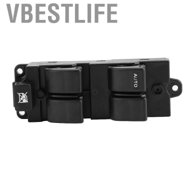 VBESTLIFE Điện Cửa Sổ Chủ Điều Khiển và Bộ Điều Chỉnh Công Tắc cho Mazda 6 BL4E-66-350A 2.003-2.005 - Giá 244.615 VND