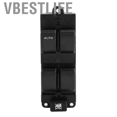VBESTLIFE Điện Cửa Sổ Chủ Điều Khiển và Bộ Điều Chỉnh Công Tắc cho Mazda 6 BL4E-66-350A 2.003-2.005 - Giá 244.615 VND